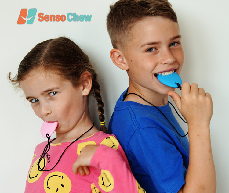 SensoChew Bijtketting